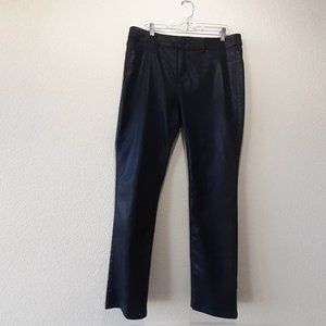 Chico's Coated Jeans